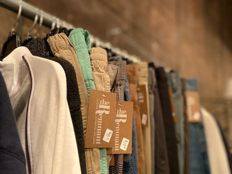 Clothing finds: from basics to boutique