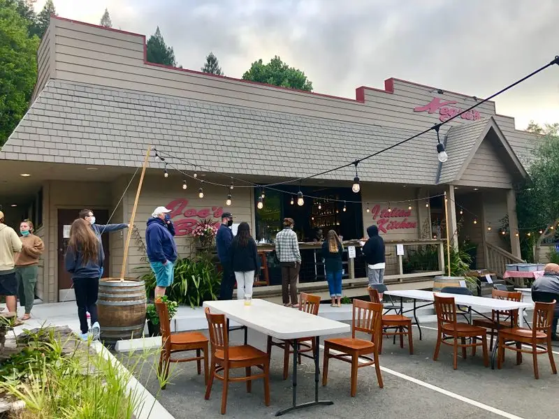 Negri's Original Italian Restaurant