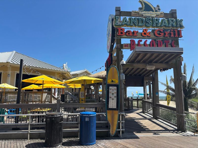 LandShark Bar & Grill - Atlantic City &ndash; Atlantic City, NJ