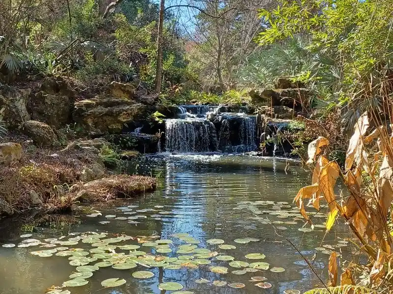 Waterfalls, Brooks, and Quiet Bridges