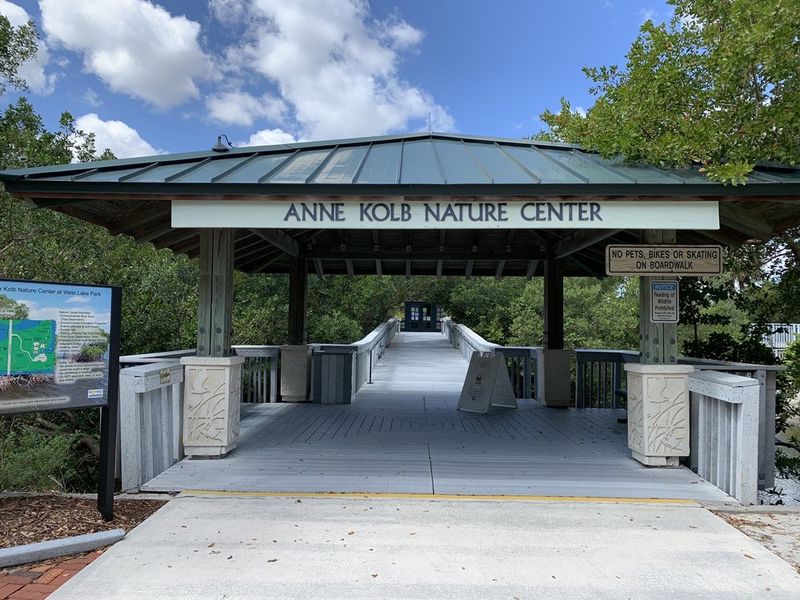 Anne Kolb Nature Center &mdash; Hollywood, FL