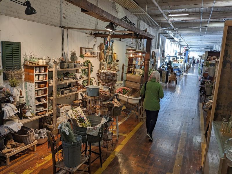 An Incredible Variety of Vintage Finds