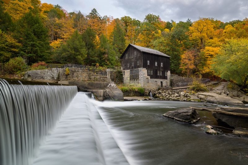 McConnells Mill State Park &mdash; Portersville, PA