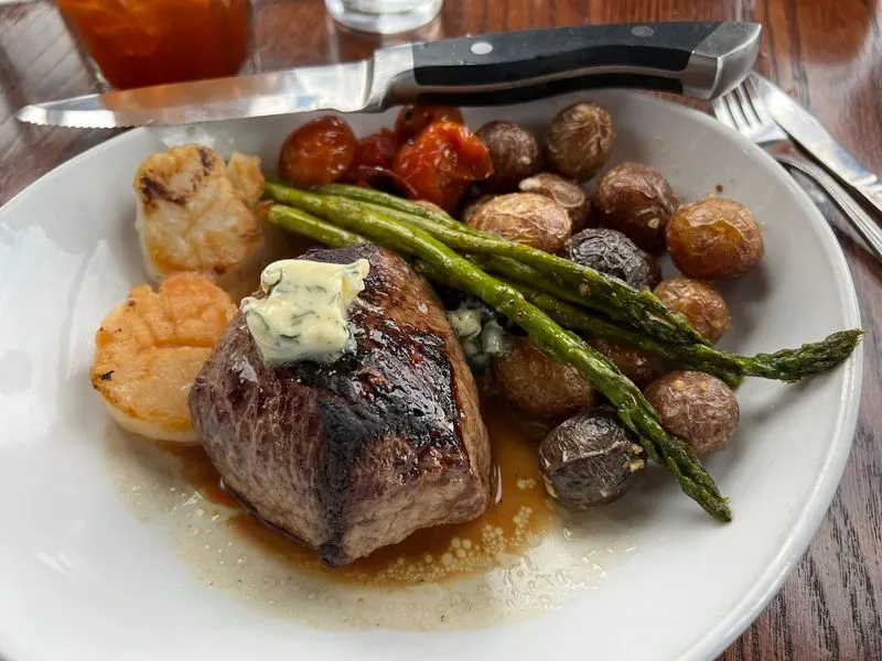 Comfort-Driven, Chef-Inspired Menu