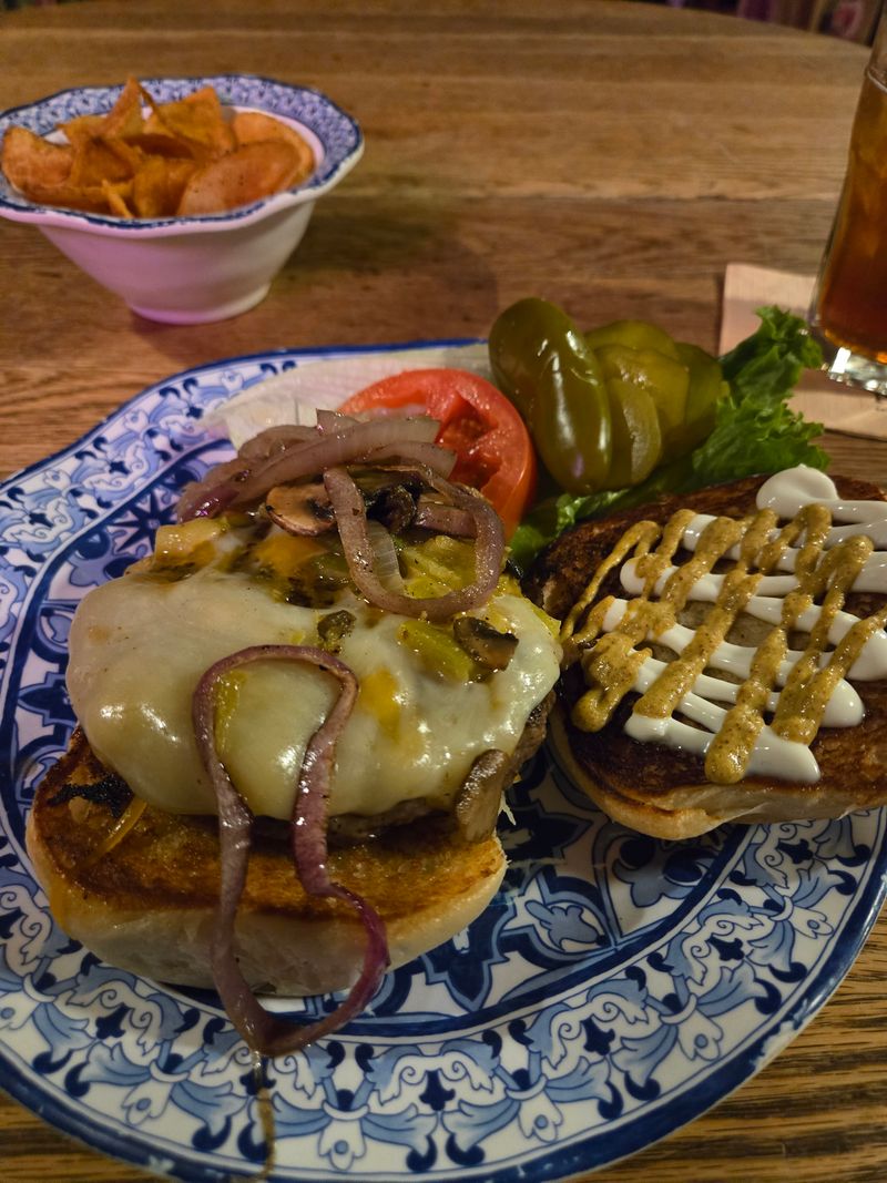 Beyond Beef: Grilled Catfish, Ranch Burger, And Seasonal Specials