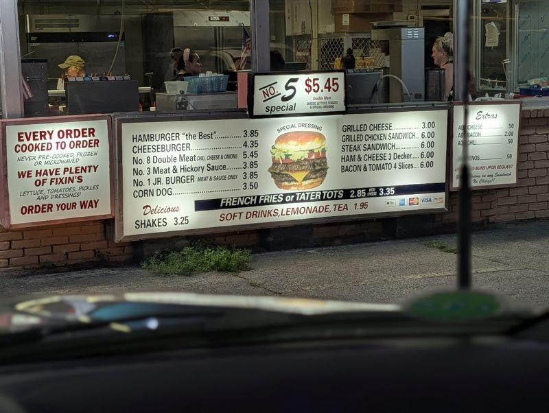 The Late-Night Friday Crowd