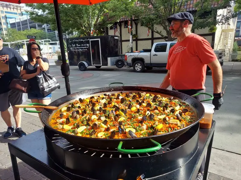 The Boise Center &mdash; Boise, ID