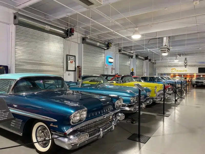 A Massive Collection of Fully Restored Classics