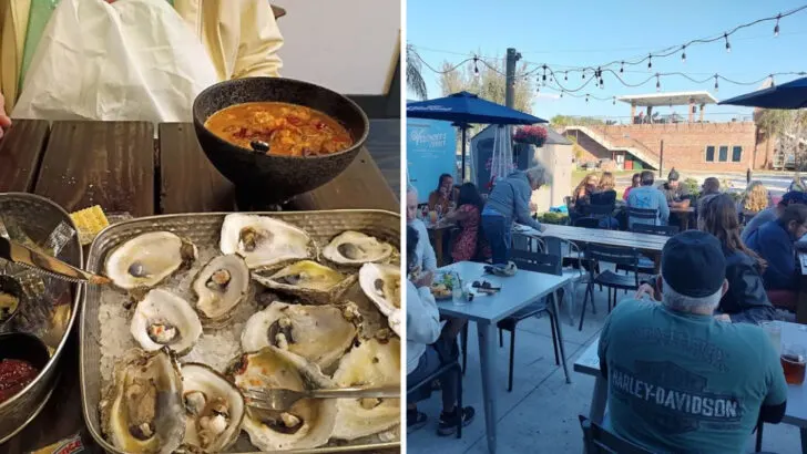 If You Love Waterfront Dining, This Florida Stop Delivers Standout Oysters And Live Music