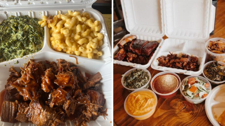 If You&rsquo;re Serious About BBQ, This Pennsylvania Restaurant Should Be On Your List