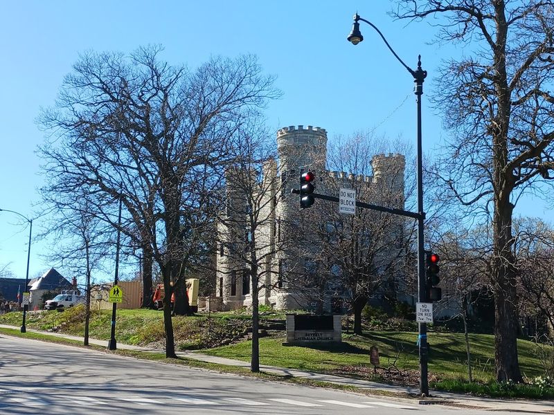 The Unlikely Castle