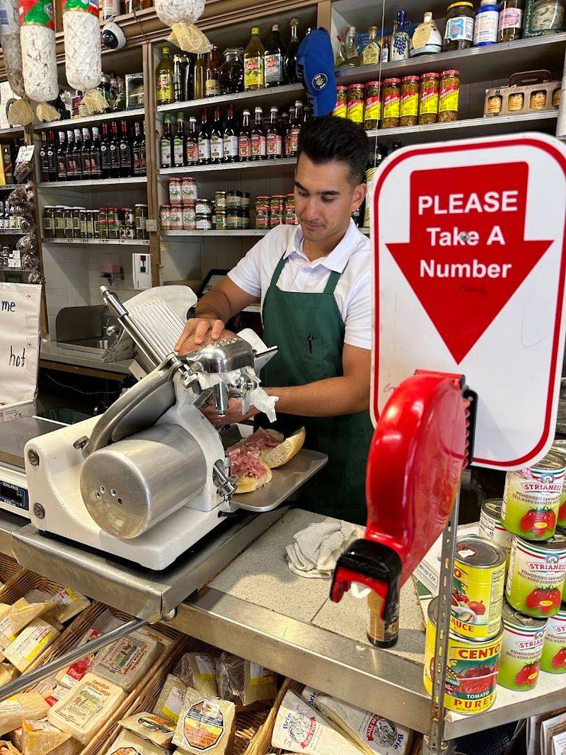 The Old-School Ticketing System and Ordering Experience