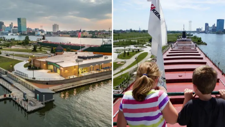 In Ohio, A Fascinating Museum Keeps Great Lakes Shipwreck History Alive