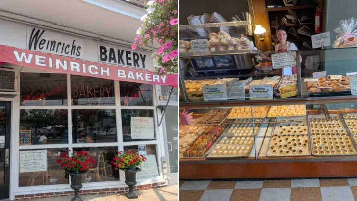 In Pennsylvania, one of America&rsquo;s oldest German bakeries still opens its ovens at dawn in a quiet small town