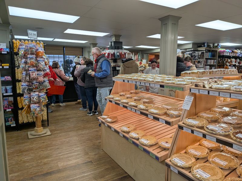 Amish Breads