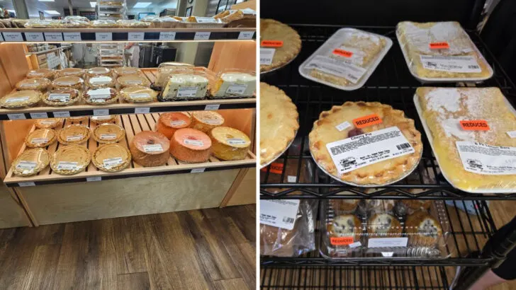 In The Heart Of Amish Country, This Pennsylvania Bakery Feels Like A Farm Visit With Pie