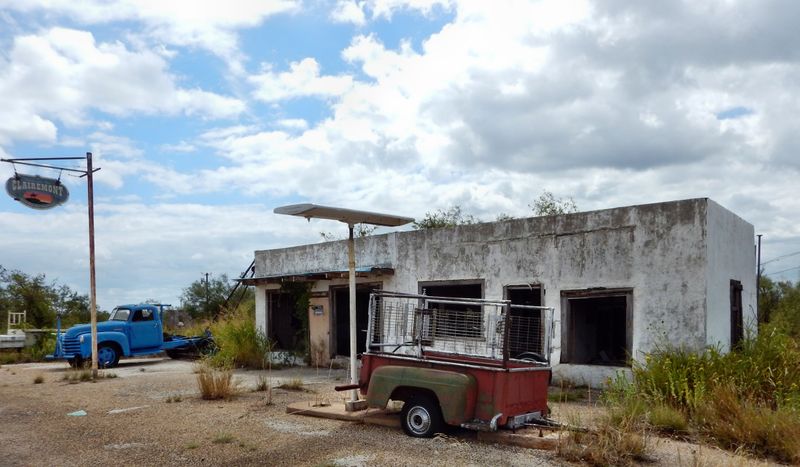 Clairemont &mdash; Coke County, TX