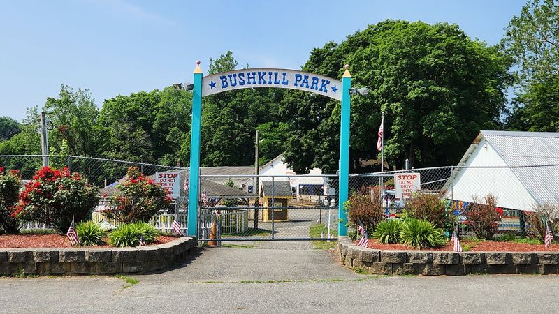 Bushkill Falls &mdash; Easton, PA