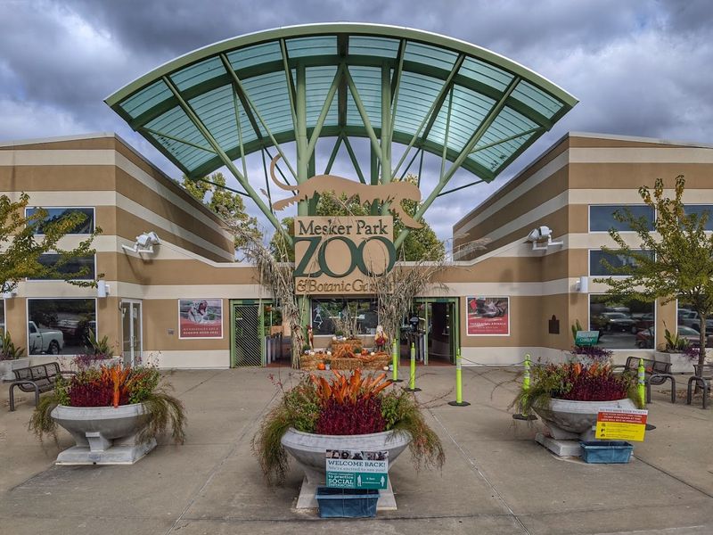 Mesker Park Zoo & Botanic Garden &ndash; Evansville, IN