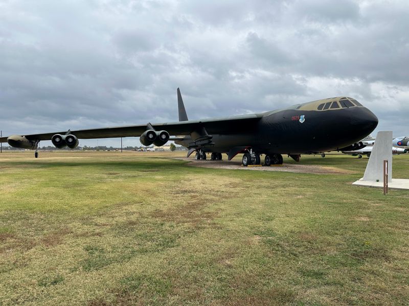 The B-52 Stratofortress Experience