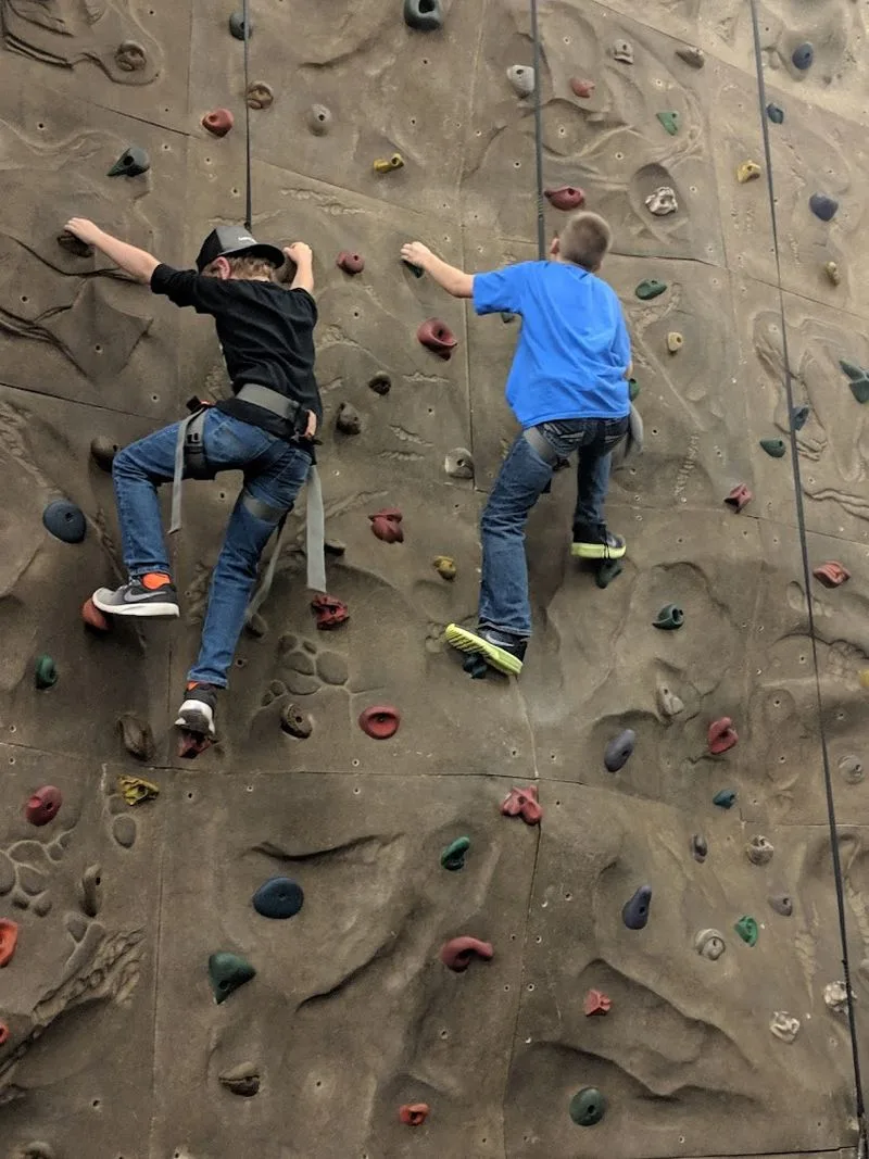Climbing Wall Conquests