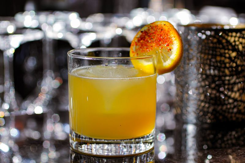 Sipping at the Bar: Wines, Cocktails, and Happy Hour