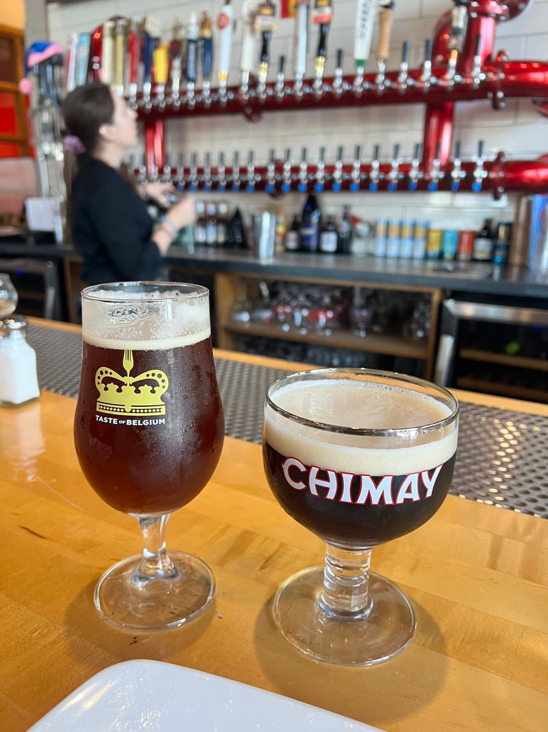 Brunch Drinks: Coffee, Beer, And Mimosas