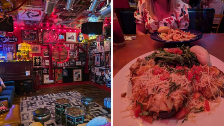 Inside The Florida Bar Where Live Jazz And Fresh Seafood Set The Mood