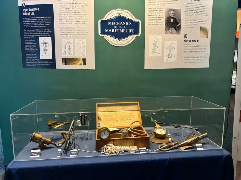 Shipwreck Artifacts: Voices From The Lakebed