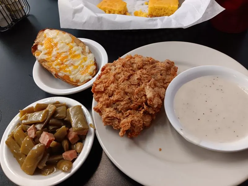 The Sides That Make The Plate Sing