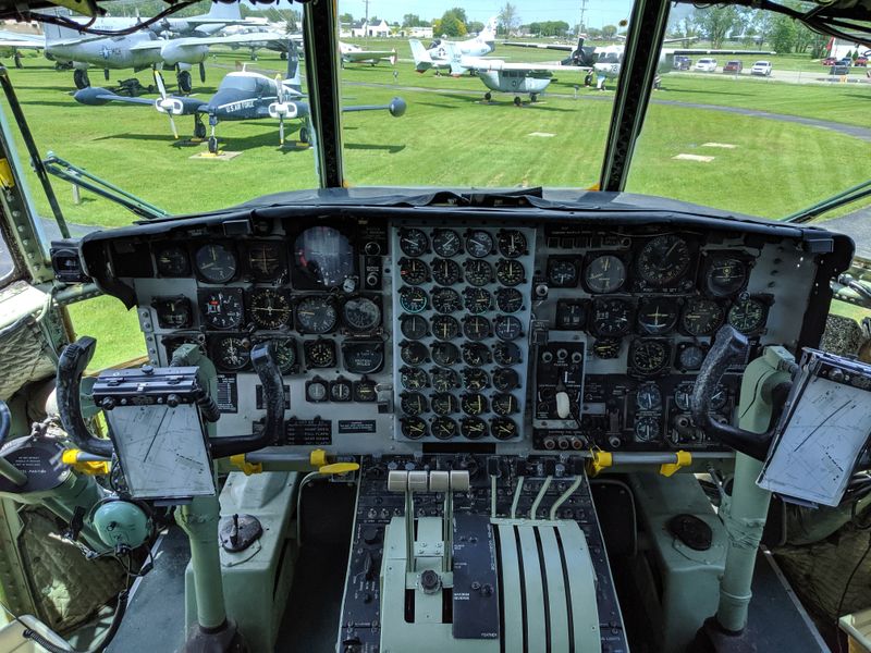 Trainer Row: Learning to Fly the Right Way