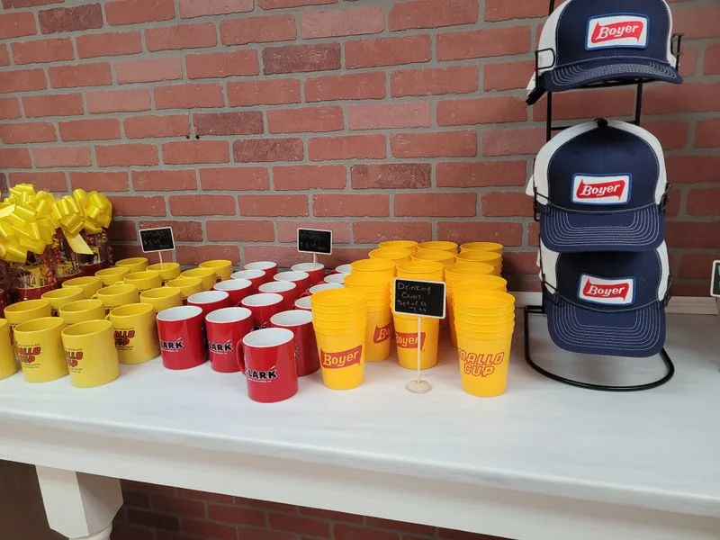 Merch, Play Money, and gift ready ideas