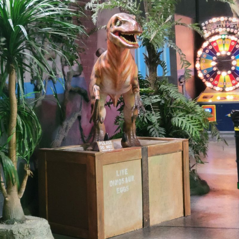 Dinosaur Fossil Dig