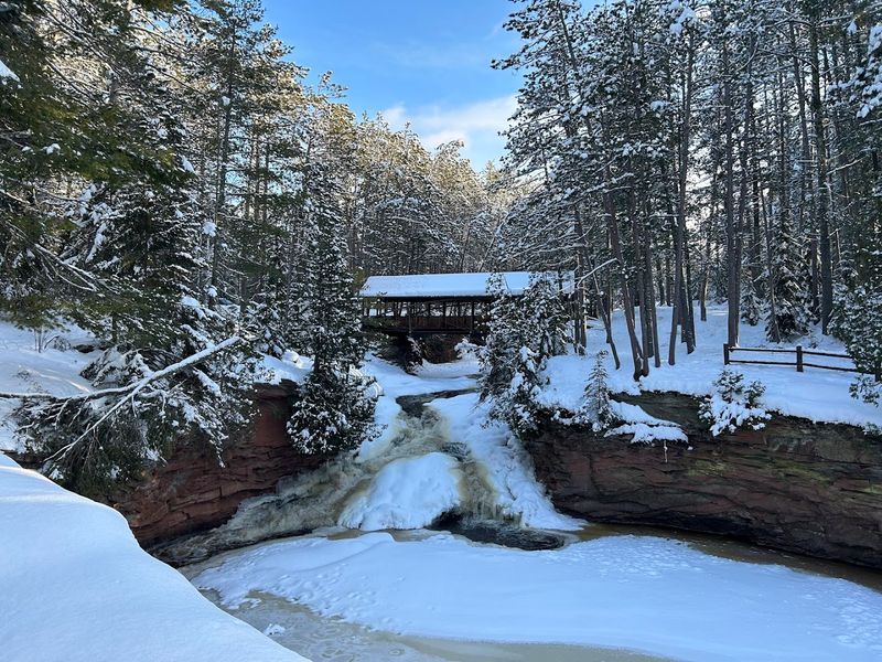Amnicon Falls State Park