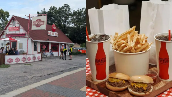 Iowa Is Home to the Best Loose Meat Sandwiches and These 14 Places Prove It