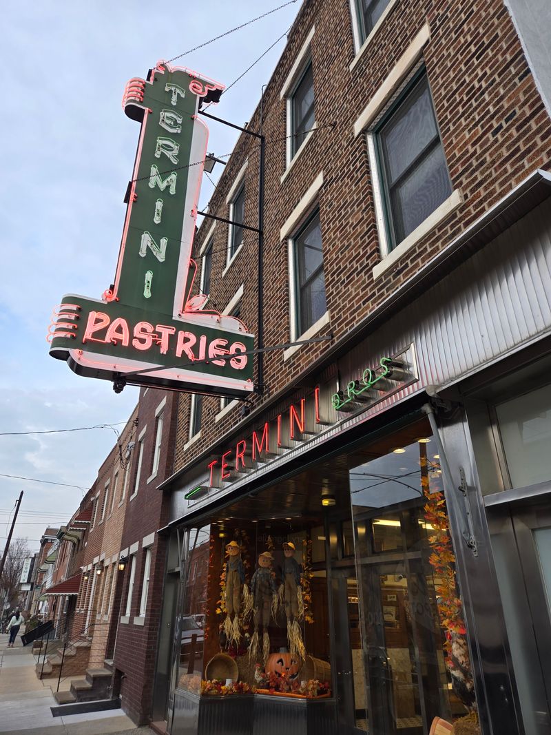 Termini Brothers Bakery &mdash; Philadelphia