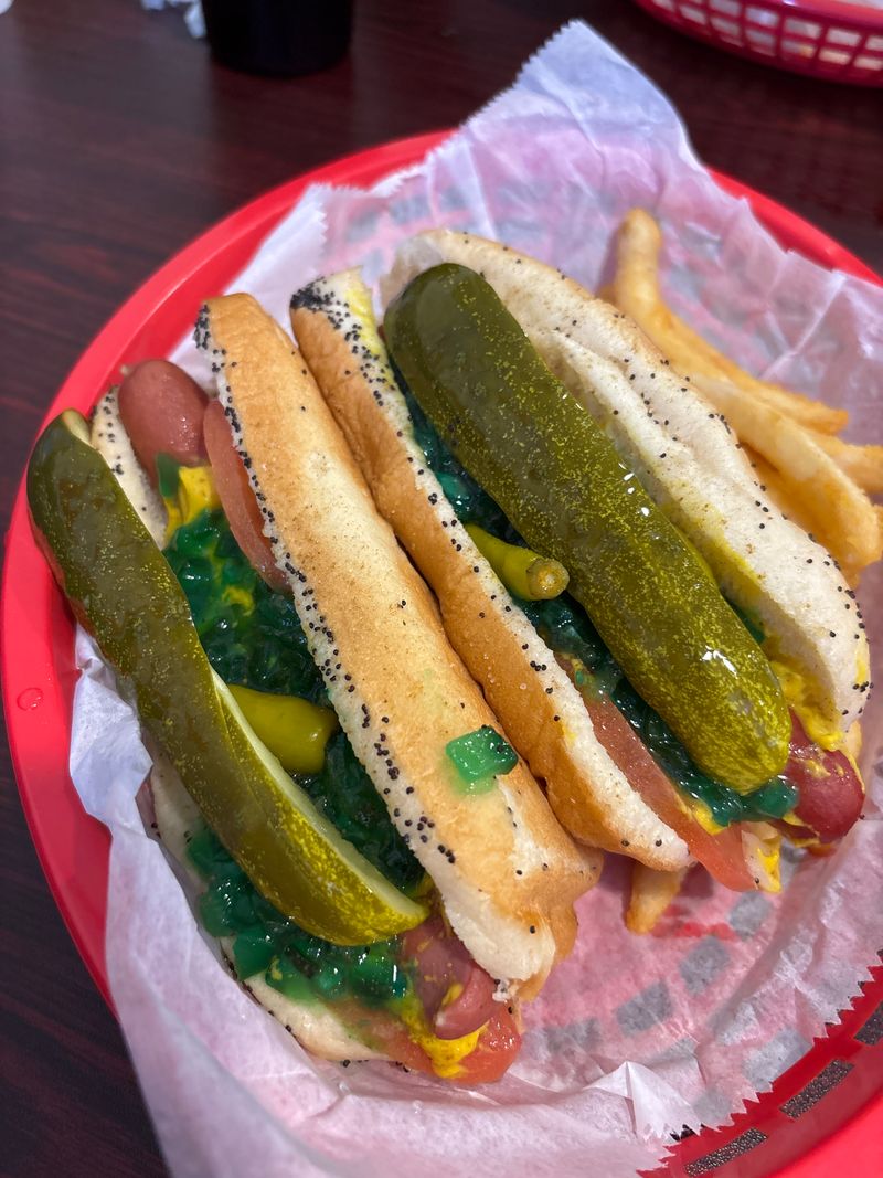 Chicago Dog