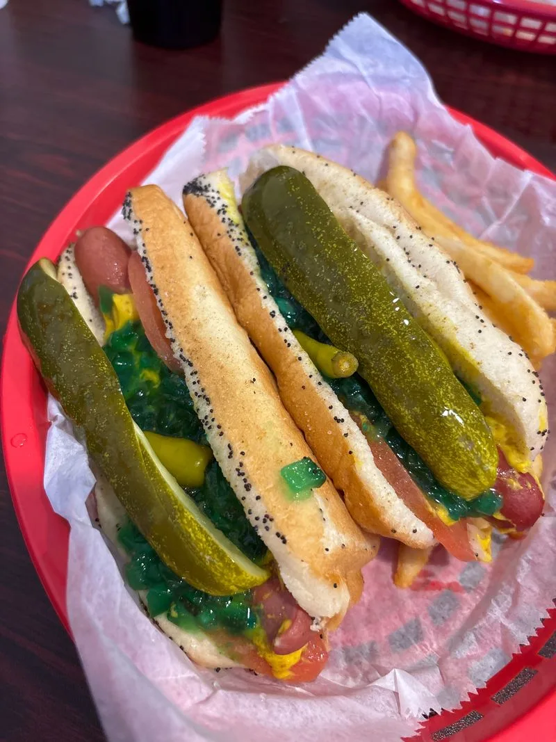 Chicago Dog