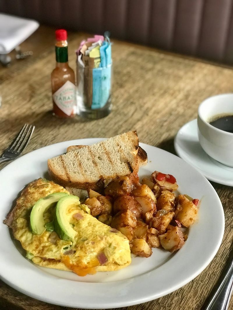 Anthony David's — Hoboken, NJ