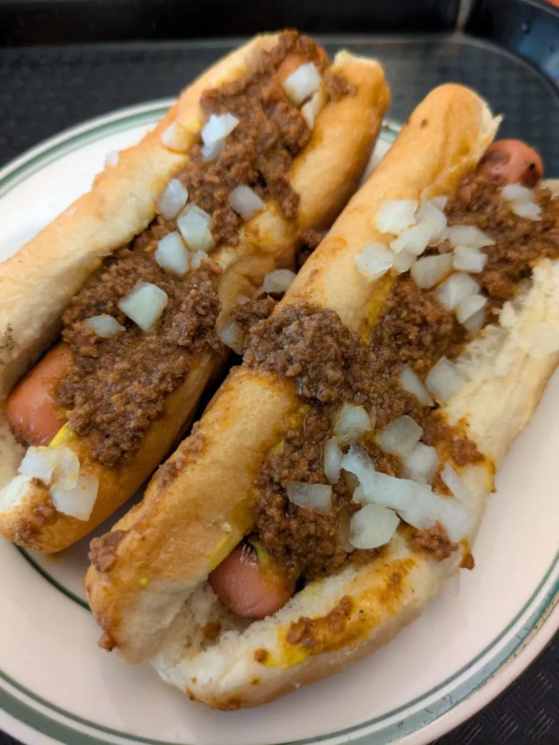 George's Coney Island &mdash; Worcester, MA