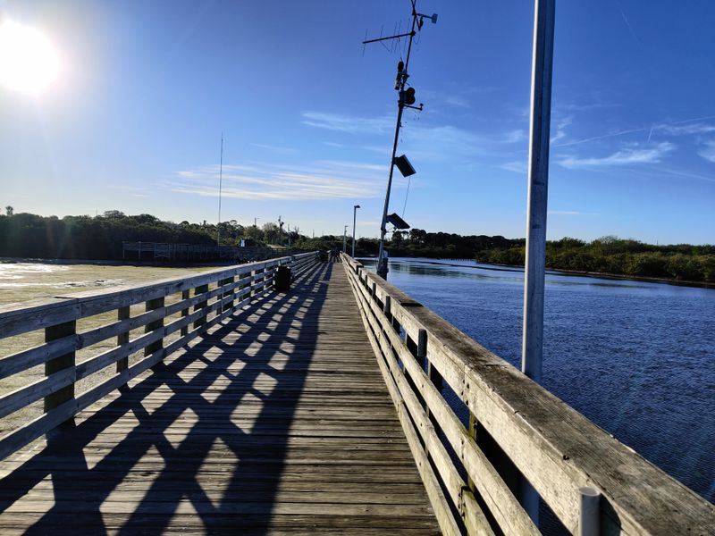 Anclote Fishing Pier (Holiday, FL)