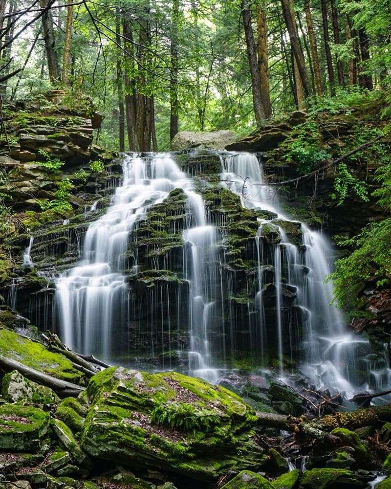 Alpine Falls