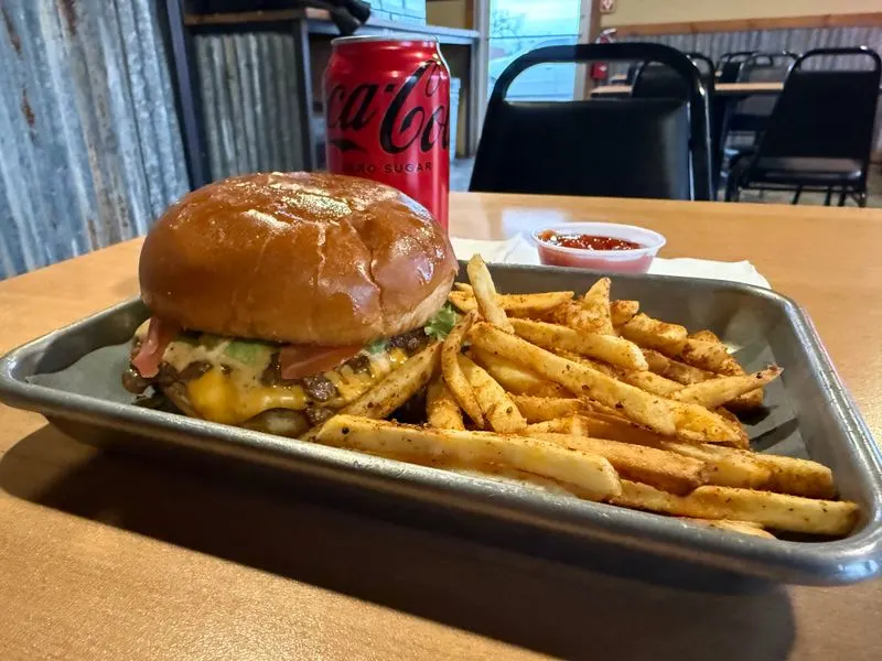 Tall Guys Burgers and Fries — San Angelo, TX