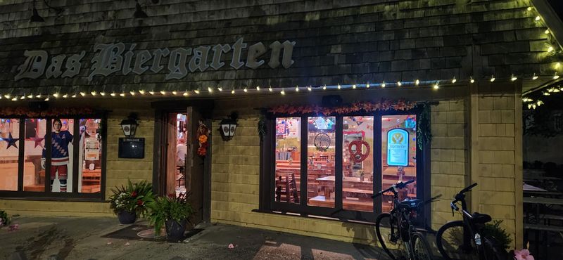 Das Biergarten &mdash; East Atlantic Beach