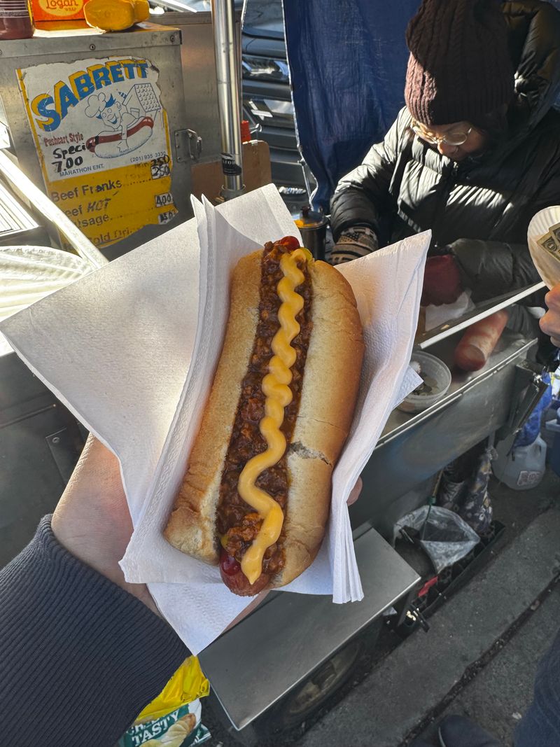 Sophie&rsquo;s Hot Dog Stand &mdash; Morristown, NJ