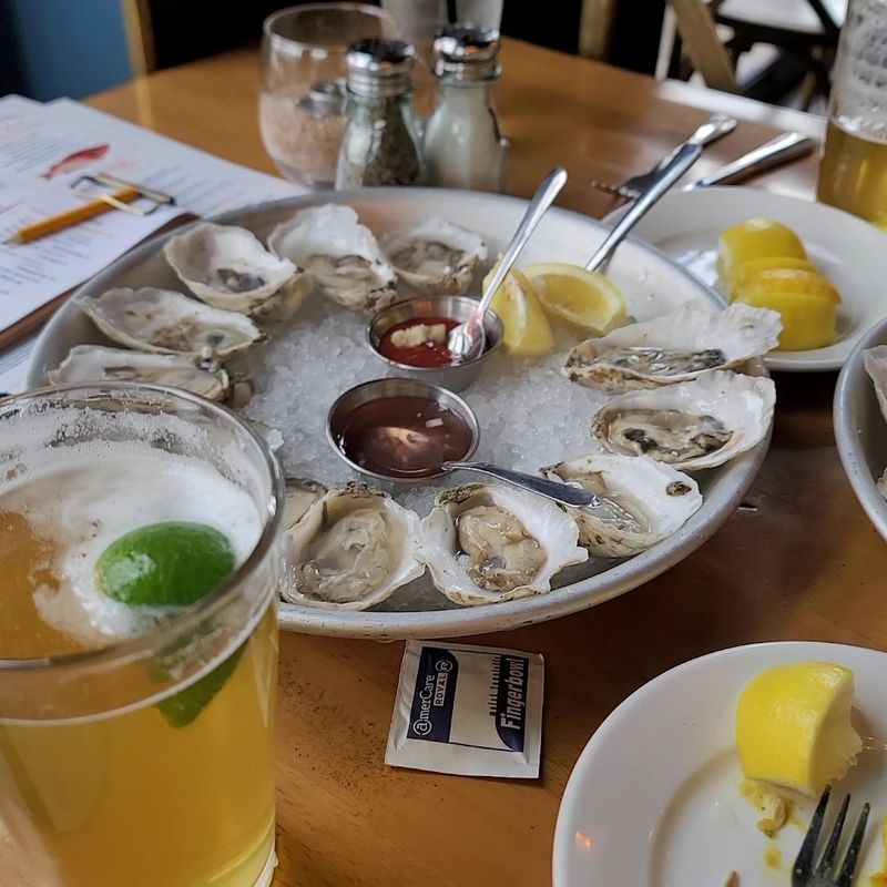 Blue Island Oyster Bar & Seafood &mdash; Lone Tree, CO