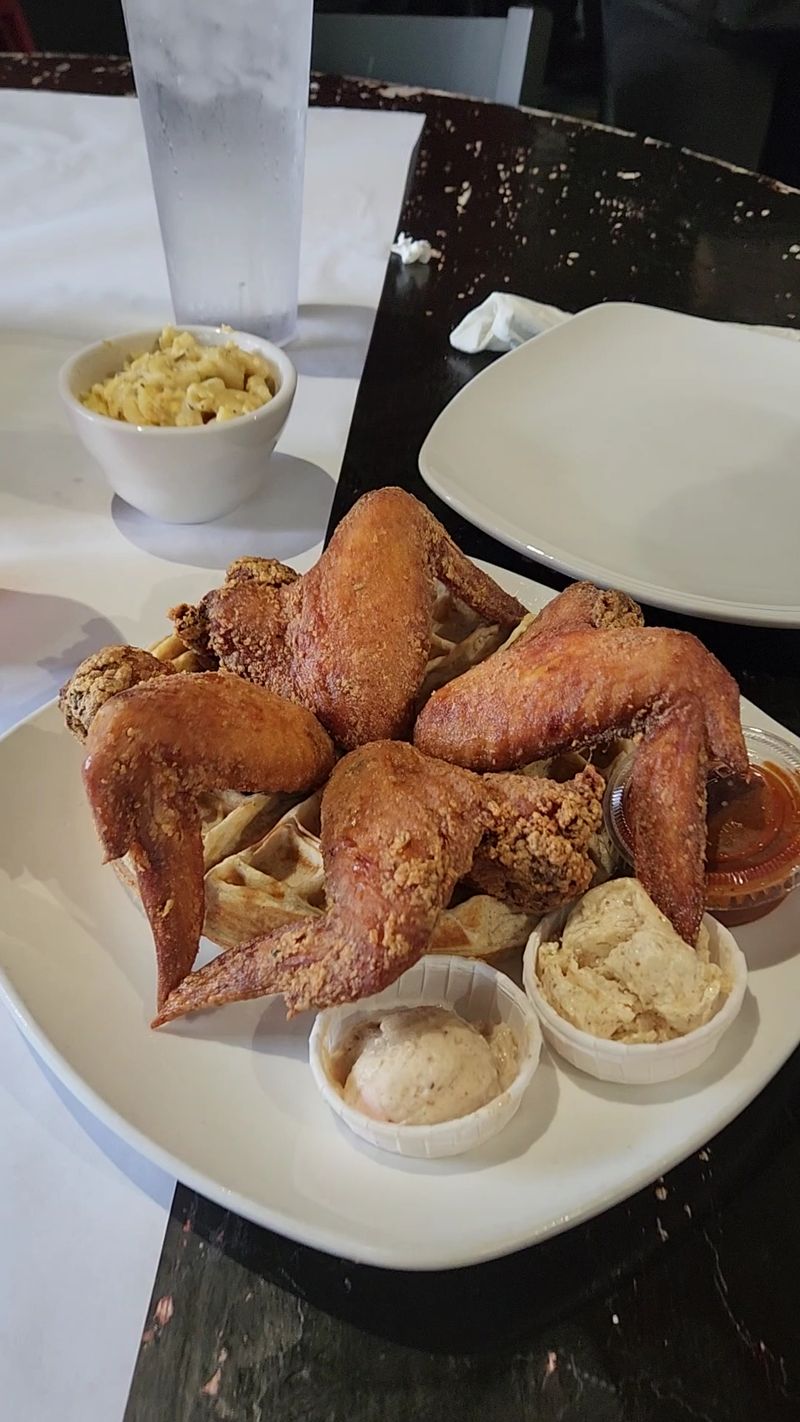Dame&rsquo;s Chicken & Waffles &mdash; Greensboro, NC