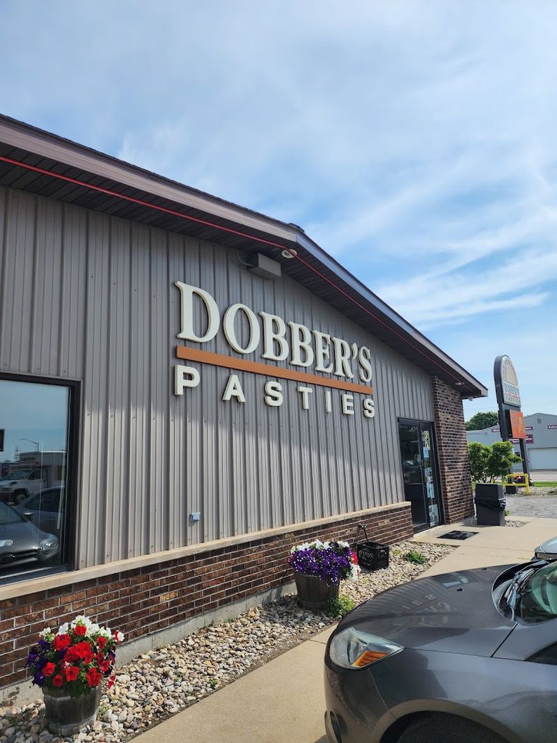 Dobber's Pasties &mdash; Escanaba