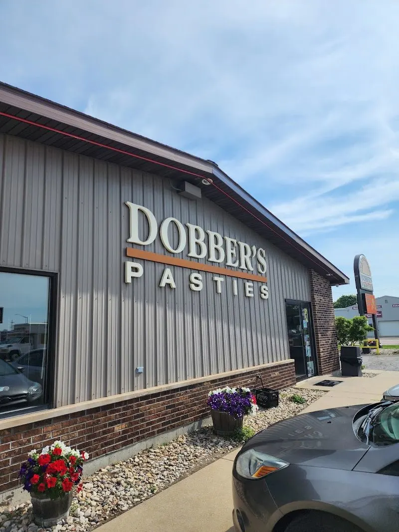 Dobber's Pasties &mdash; Escanaba