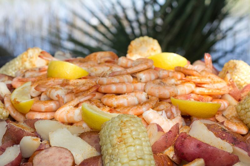 Frogmore Stew + Lowcountry Boil Dinners &ndash; Savannah / Tybee Island, GA